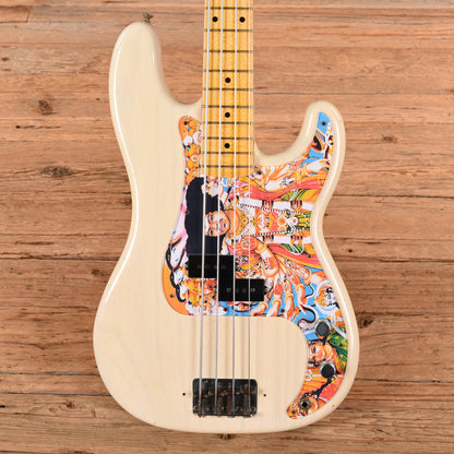 Fender Custom Shop '57 P-Bass (Hendrix guard) Bass Guitars