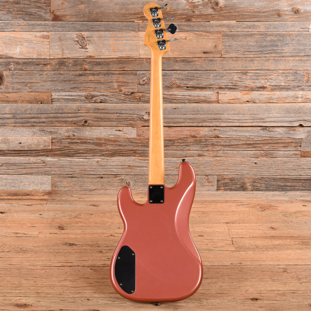 Fender Custom Shop Duff Mckagen Precision Bass Crimson 1995 Bass Guitars