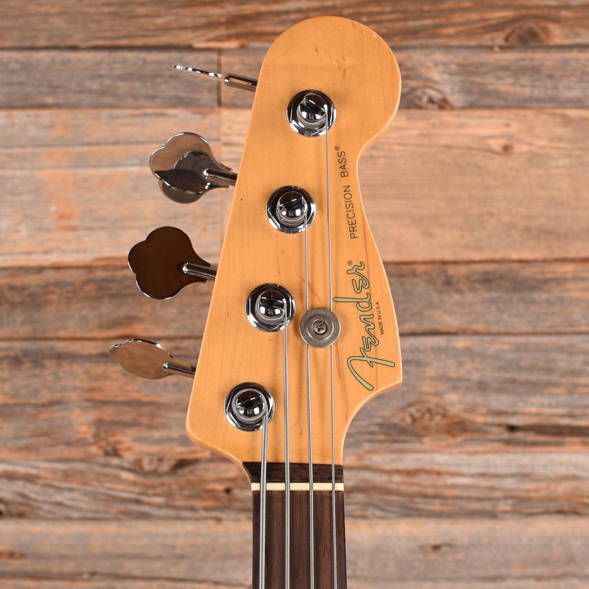 Fender Custom Shop Duff Mckagen Precision Bass Crimson 1995 Bass Guitars