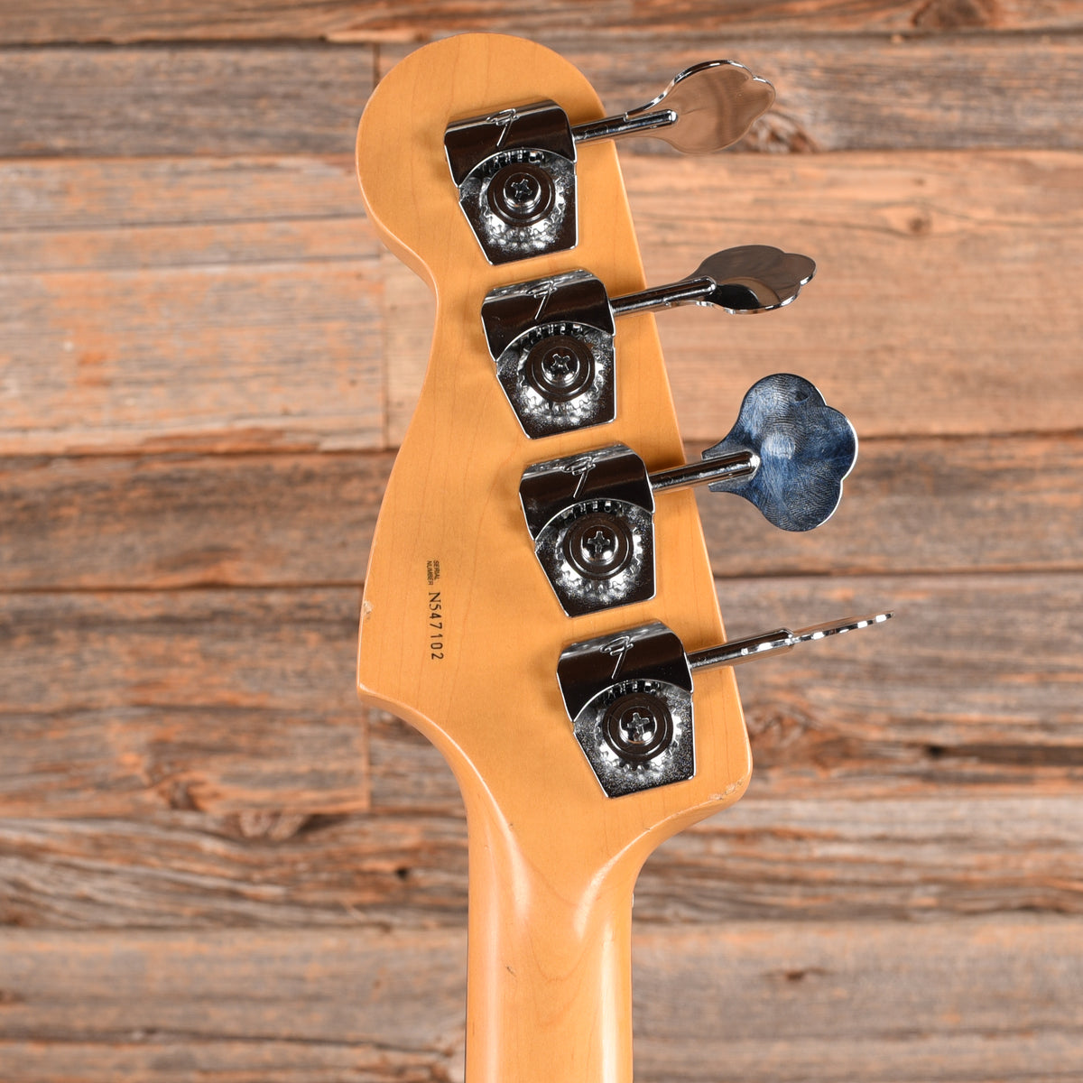 Fender Custom Shop Duff Mckagen Precision Bass Crimson 1995 Bass Guitars