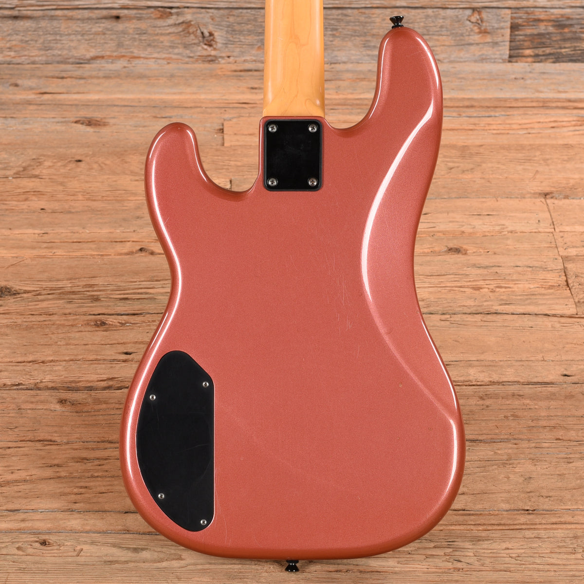 Fender Custom Shop Duff Mckagen Precision Bass Crimson 1995 Bass Guitars