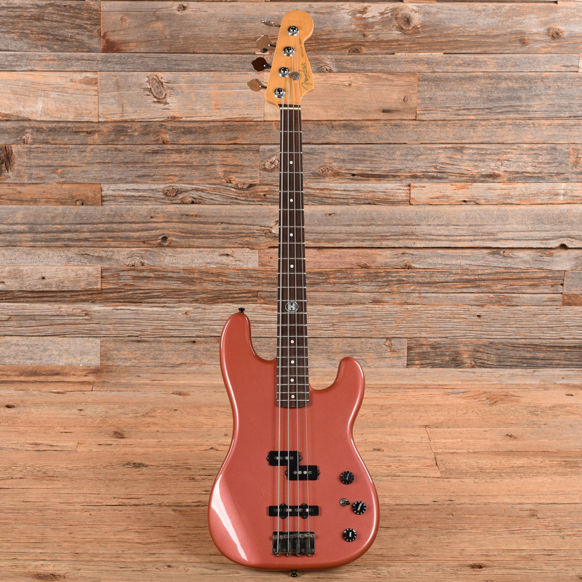 Fender Custom Shop Duff Mckagen Precision Bass Crimson 1995 Bass Guitars