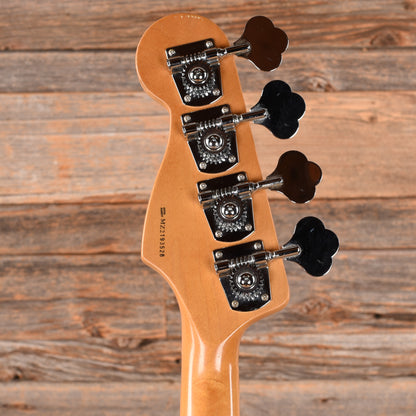 Fender Deluxe Precision Bass Special Black 2002 Bass Guitars