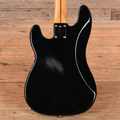 Fender Deluxe Precision Bass Special Black 2002 Bass Guitars