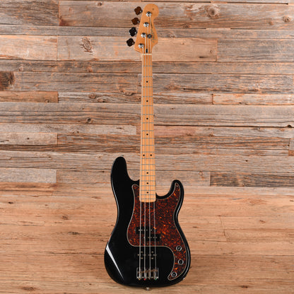Fender Deluxe Precision Bass Special Black 2002 Bass Guitars
