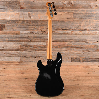 Fender Deluxe Precision Bass Special Black 2002 Bass Guitars