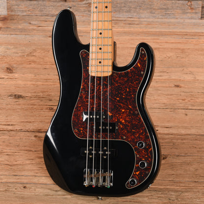 Fender Deluxe Precision Bass Special Black 2002 Bass Guitars