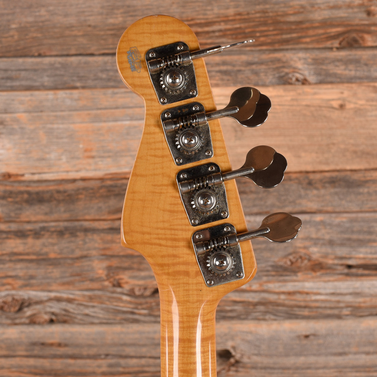 Fender Foto Precision Bass Sunburst 1995 Bass Guitars