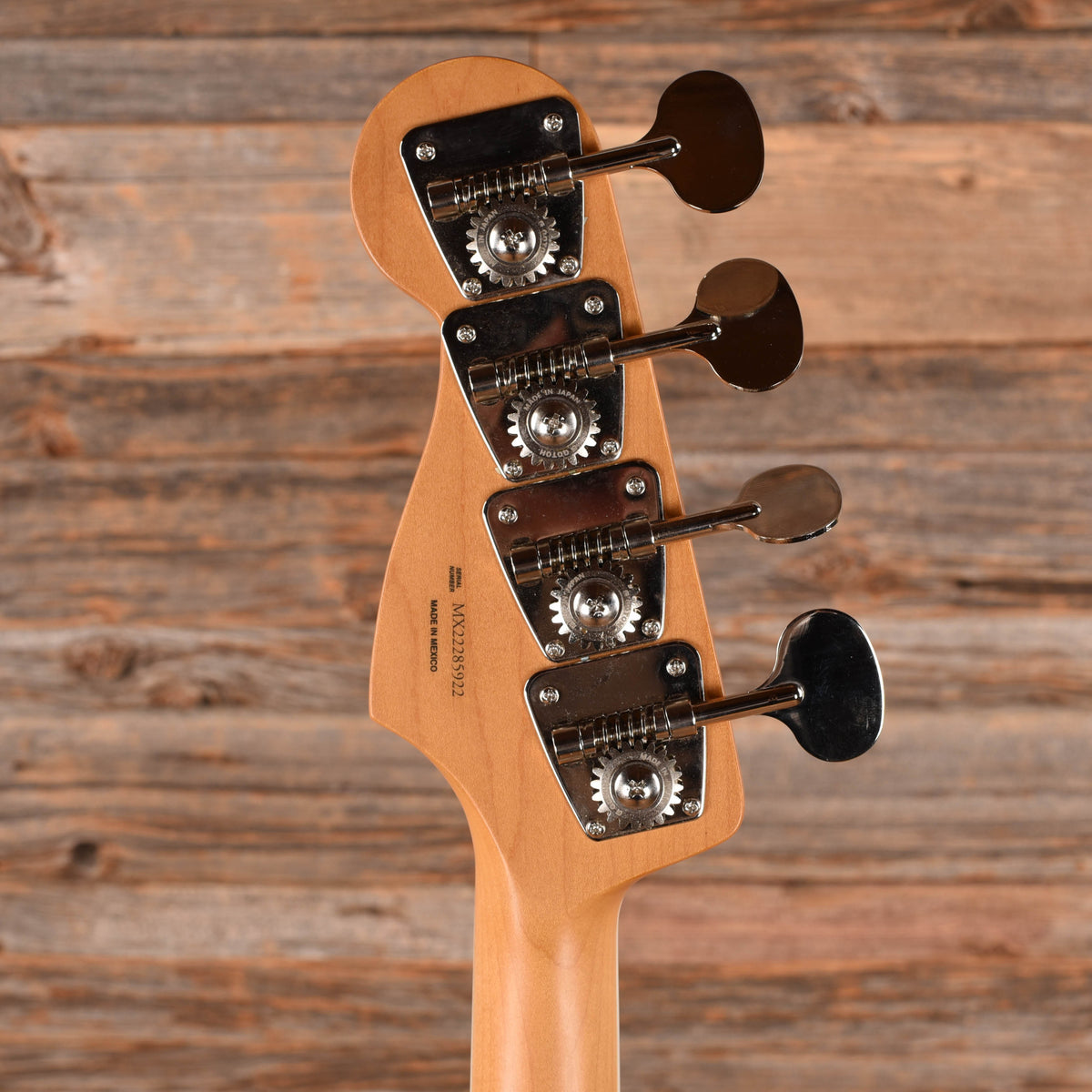 Fender Gold Foil Jazz Bass Sonic Blue 2023 Bass Guitars