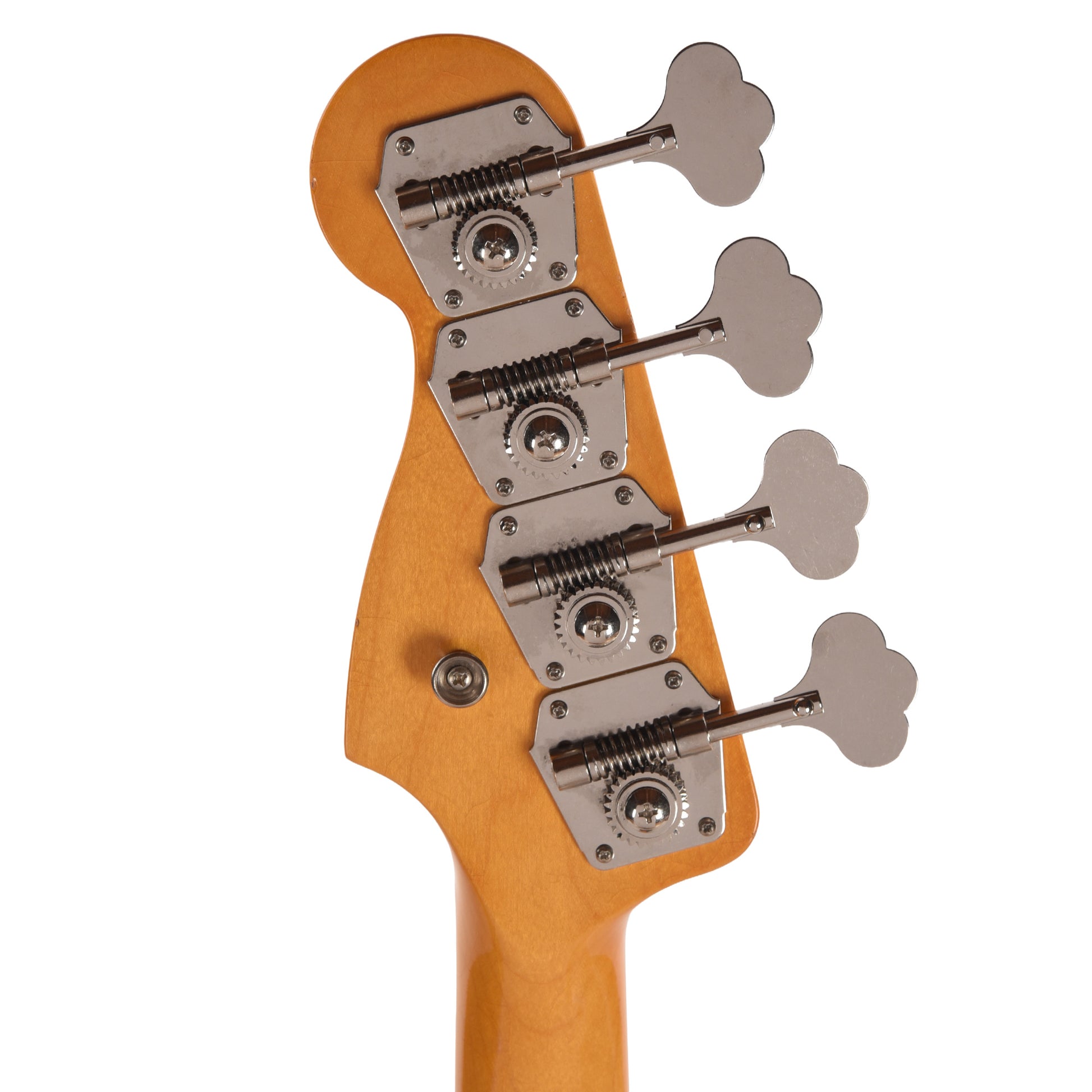 Fender James Jamerson 1962 Precision Bass RW 3-Tone Sunburst Bass Guitars