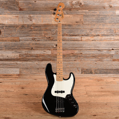 Fender Jazz Bass Black 2018 Bass Guitars