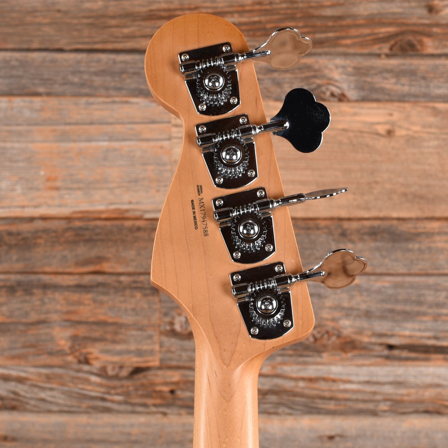 Fender Jazz Bass Black 2018 Bass Guitars