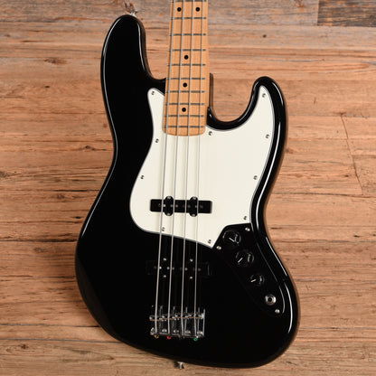 Fender Jazz Bass Black 2018 Bass Guitars