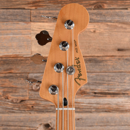 Fender Jazz Bass Black 2018 Bass Guitars