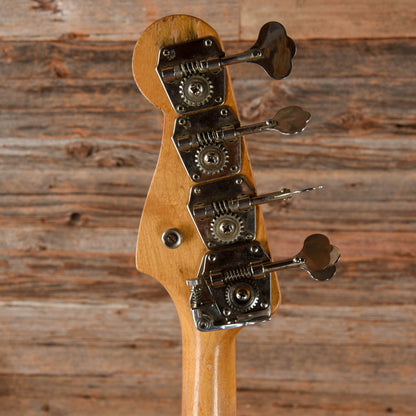 Fender Jazz Bass Burgundy Mist Refin 1962 Bass Guitars