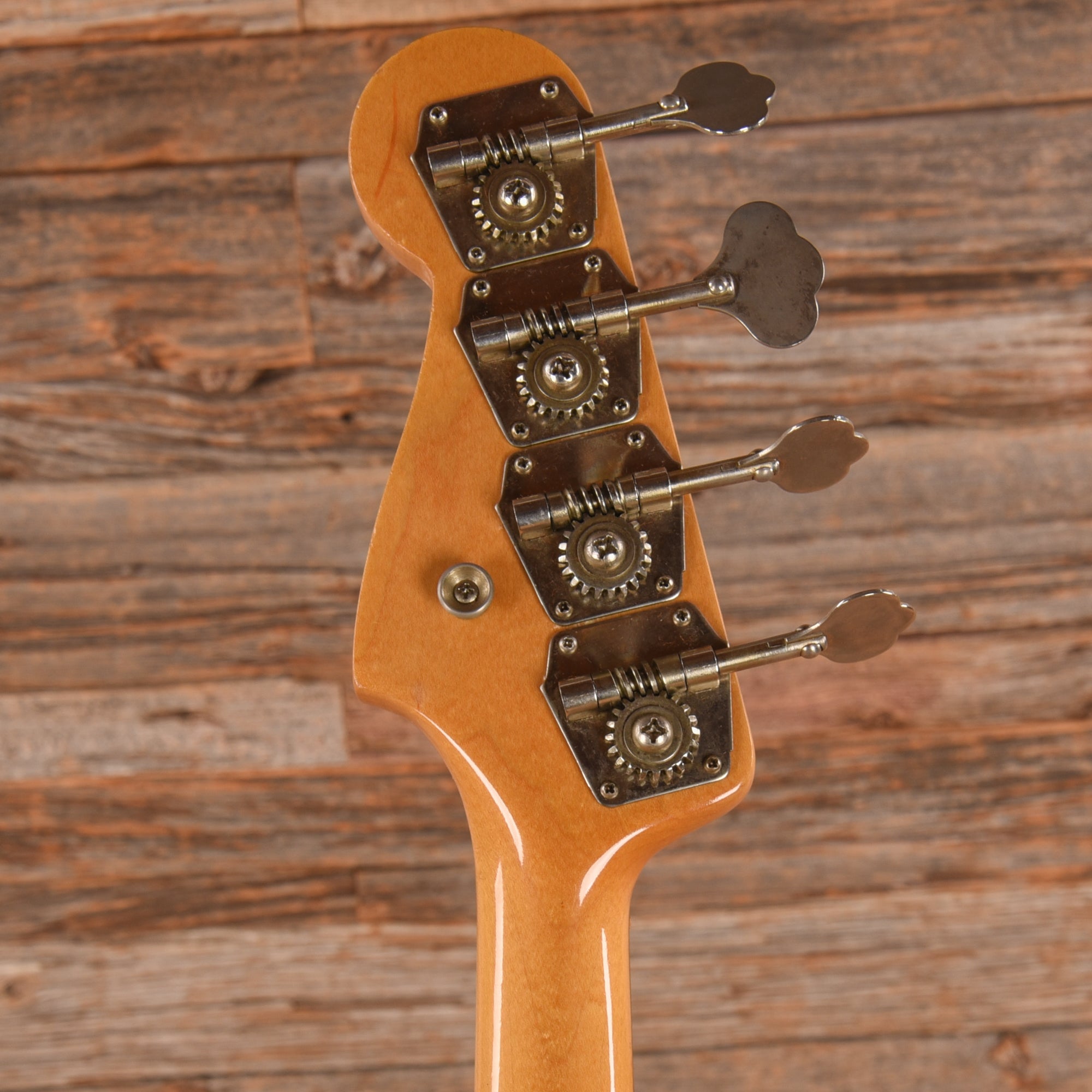 Fender Jazz Bass Sunburst 1964 Bass Guitars