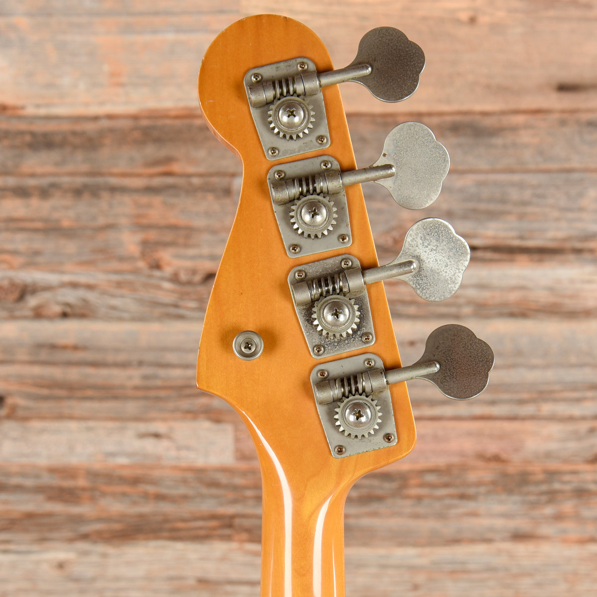 Fender JB-62 Jazz Bass Sunburst 1995 Bass Guitars