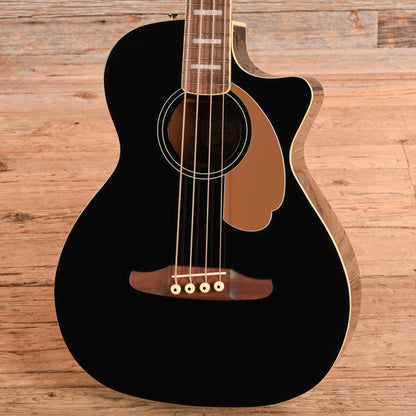 Fender Kingman Bass V2 Black 2020 Bass Guitars