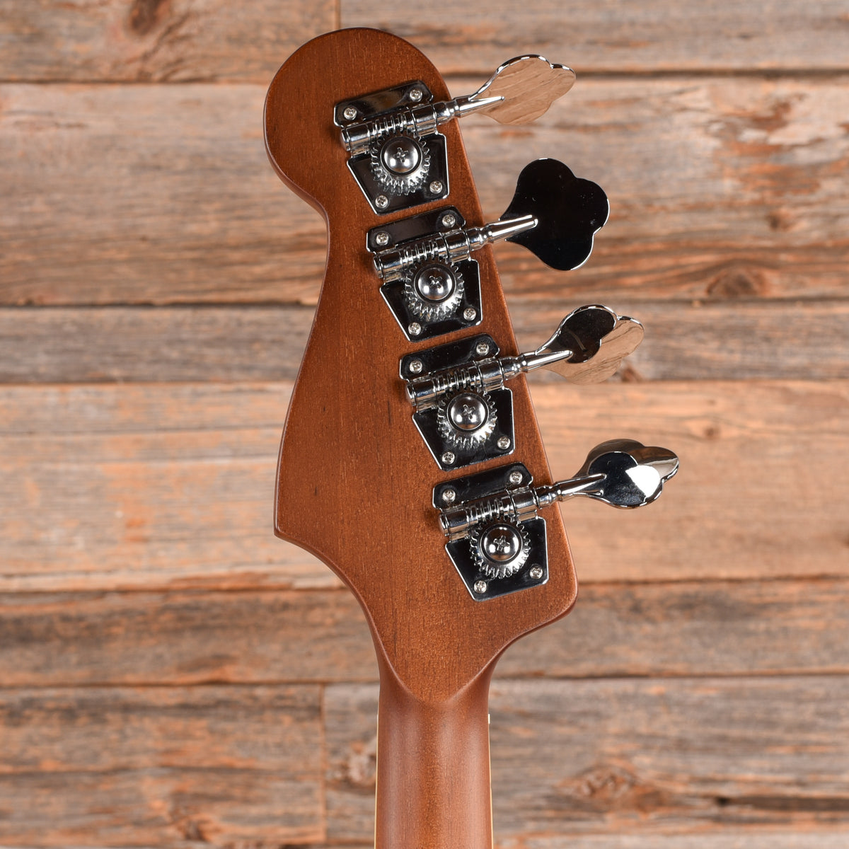 Fender Kingman Bass V2 Black 2020 Bass Guitars