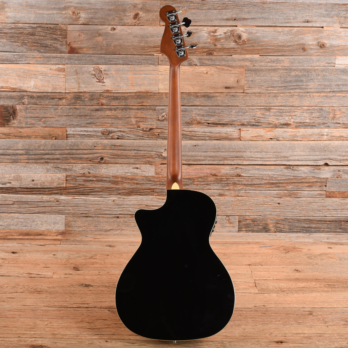 Fender Kingman Bass V2 Black 2020 Bass Guitars