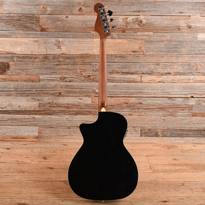 Fender Kingman Bass V2 Black 2020 Bass Guitars