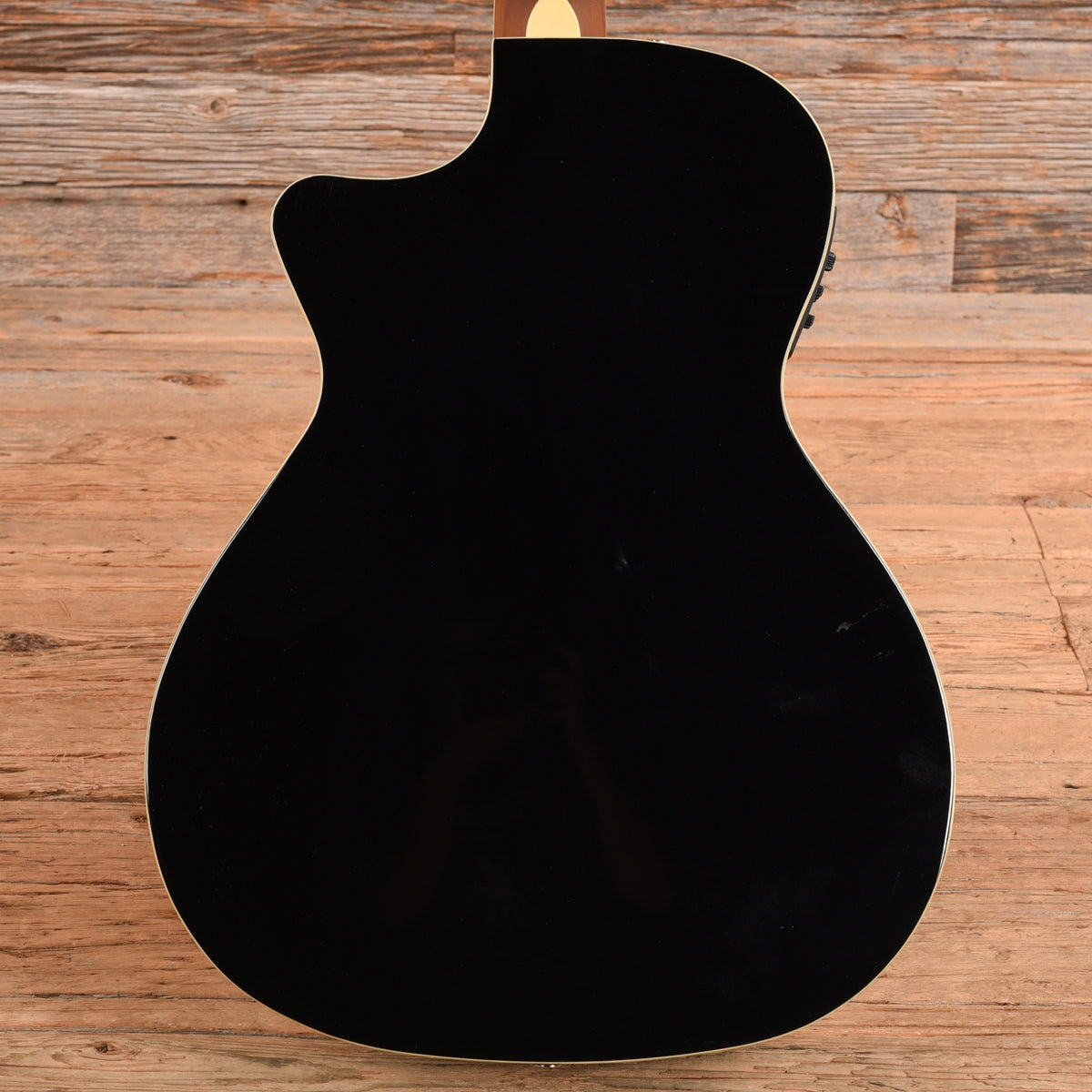 Fender Kingman Bass V2 Black 2020 Bass Guitars