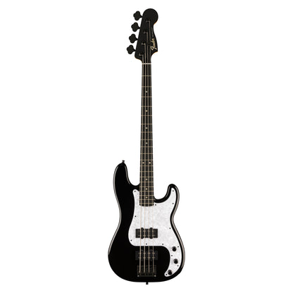 Fender Limited Edition Player Fusion Precision Bass HH Black Bass Guitars