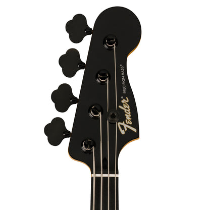 Fender Limited Edition Player Fusion Precision Bass HH Black Bass Guitars