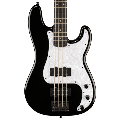 Fender Limited Edition Player Fusion Precision Bass HH Black Bass Guitars