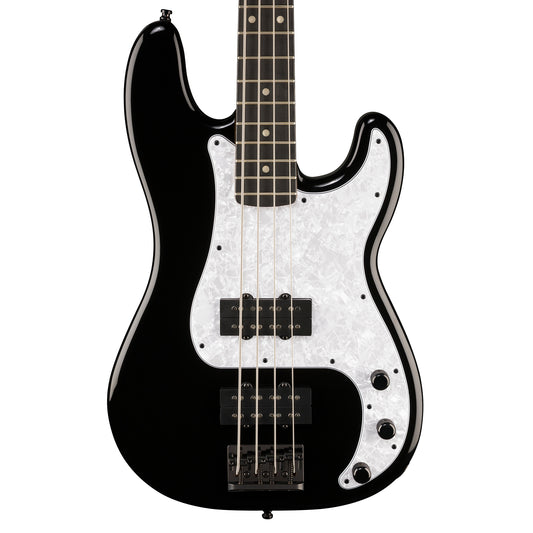 Fender Limited Edition Player Fusion Precision Bass HH Black Bass Guitars