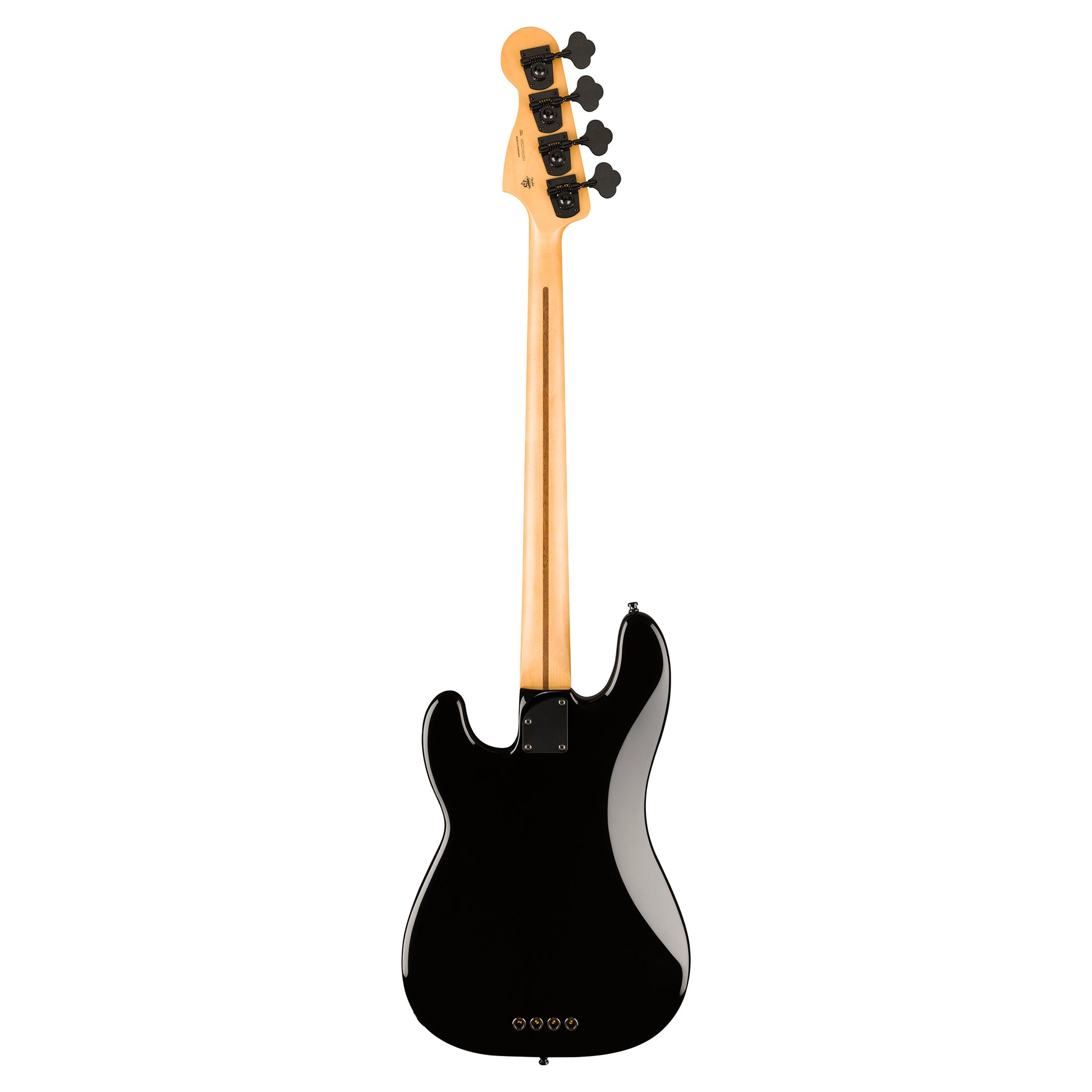 Fender Limited Edition Player Fusion Precision Bass HH Black Bass Guitars