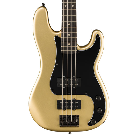 Fender Limited Edition Player Fusion Precision Bass HH Halo Metallic Bass Guitars