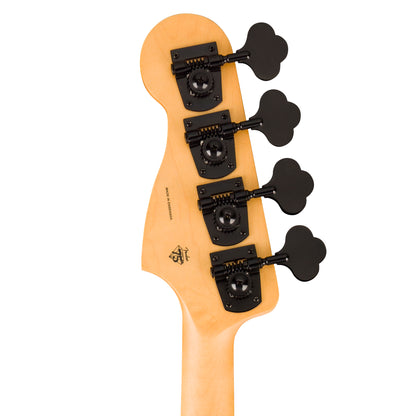 Fender Limited Edition Player Fusion Precision Bass HH Halo Metallic Bass Guitars