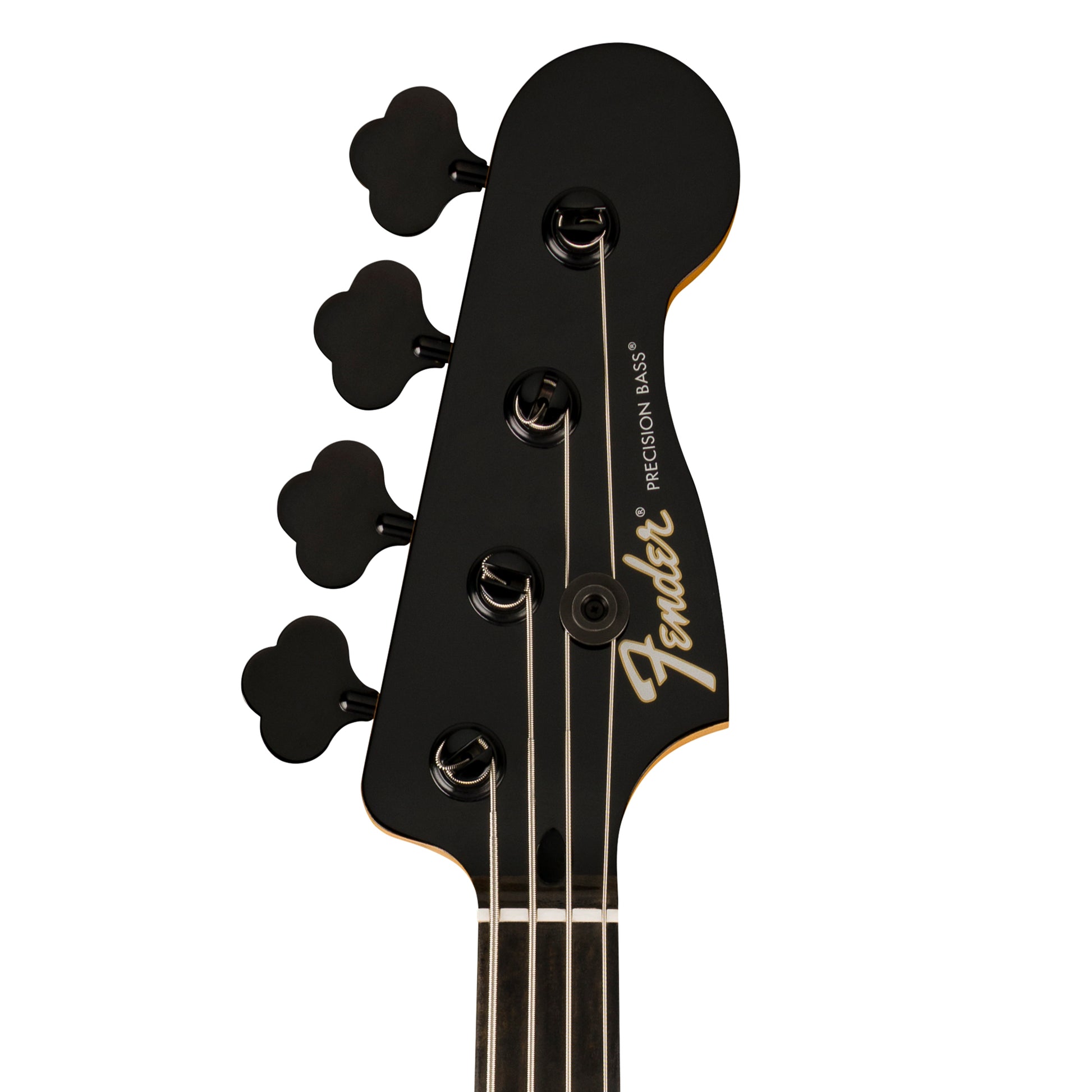 Fender Limited Edition Player Fusion Precision Bass HH Halo Metallic Bass Guitars