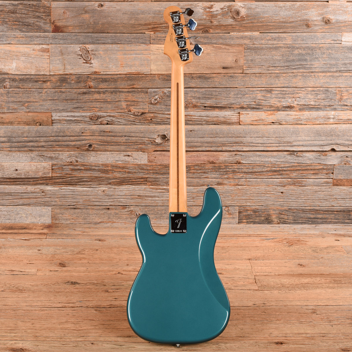 Fender Limited Edition Player II Precision Bass Ocean Turquoise 2025 Bass Guitars