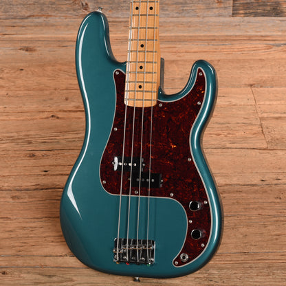 Fender Limited Edition Player II Precision Bass Ocean Turquoise 2025 Bass Guitars