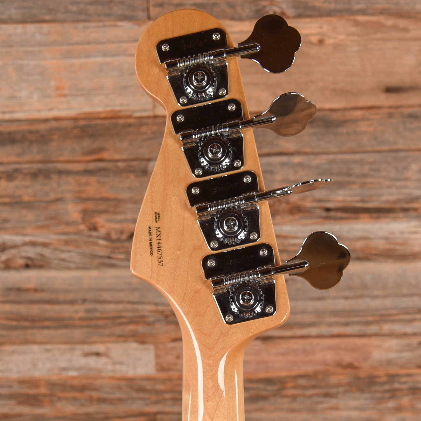 Fender Marcus Miller Signature Natural 2014 Bass Guitars