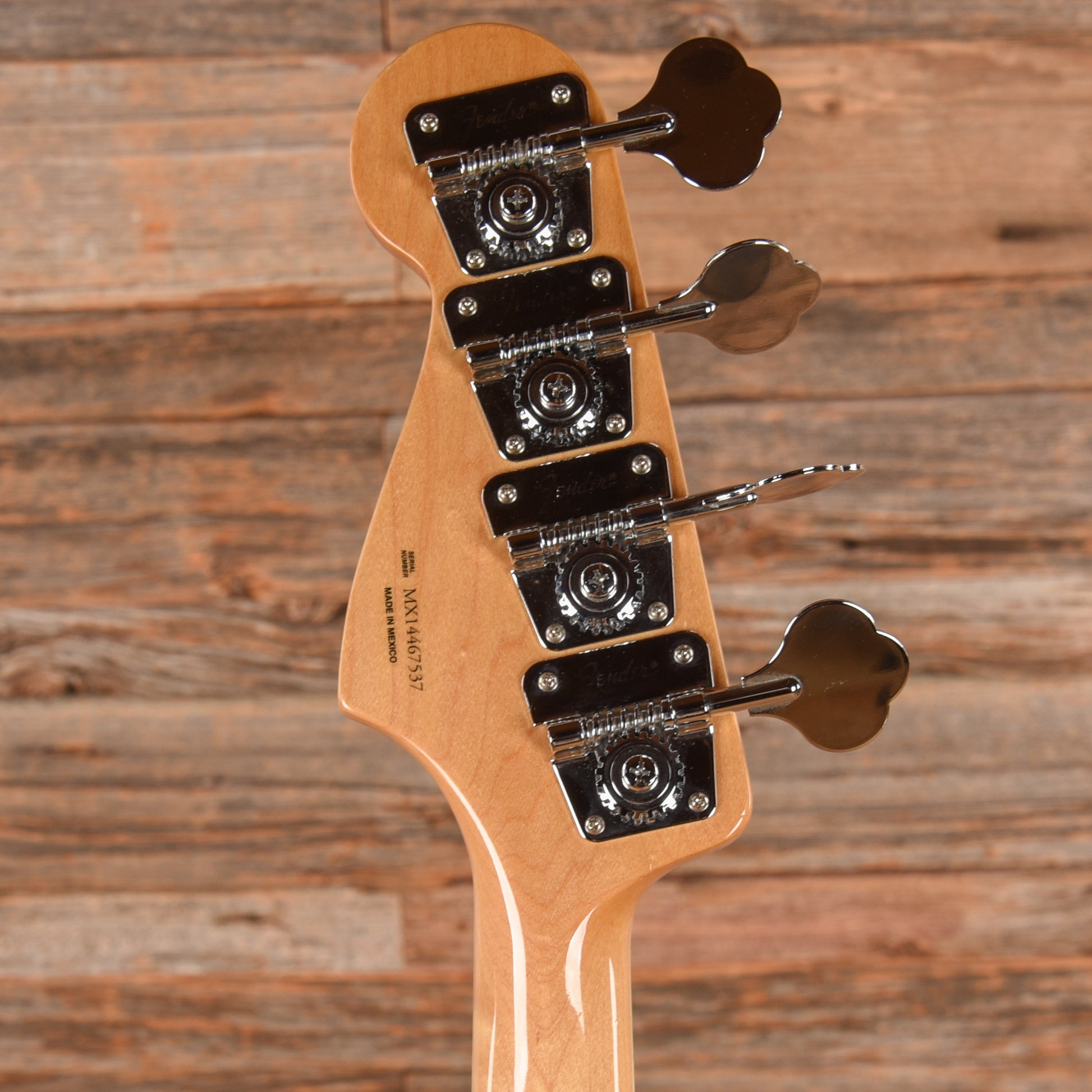 Fender Marcus Miller Signature Natural 2014 Bass Guitars