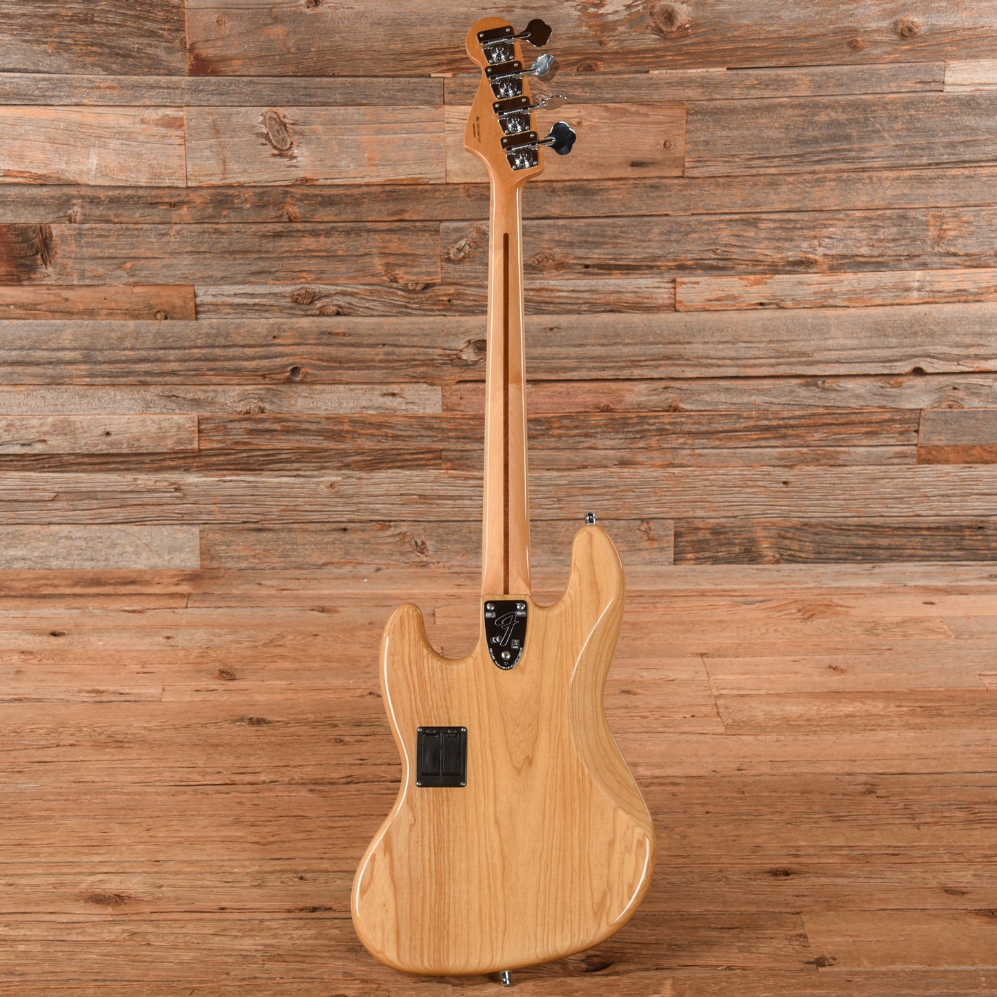 Fender Marcus Miller Signature Natural 2014 Bass Guitars