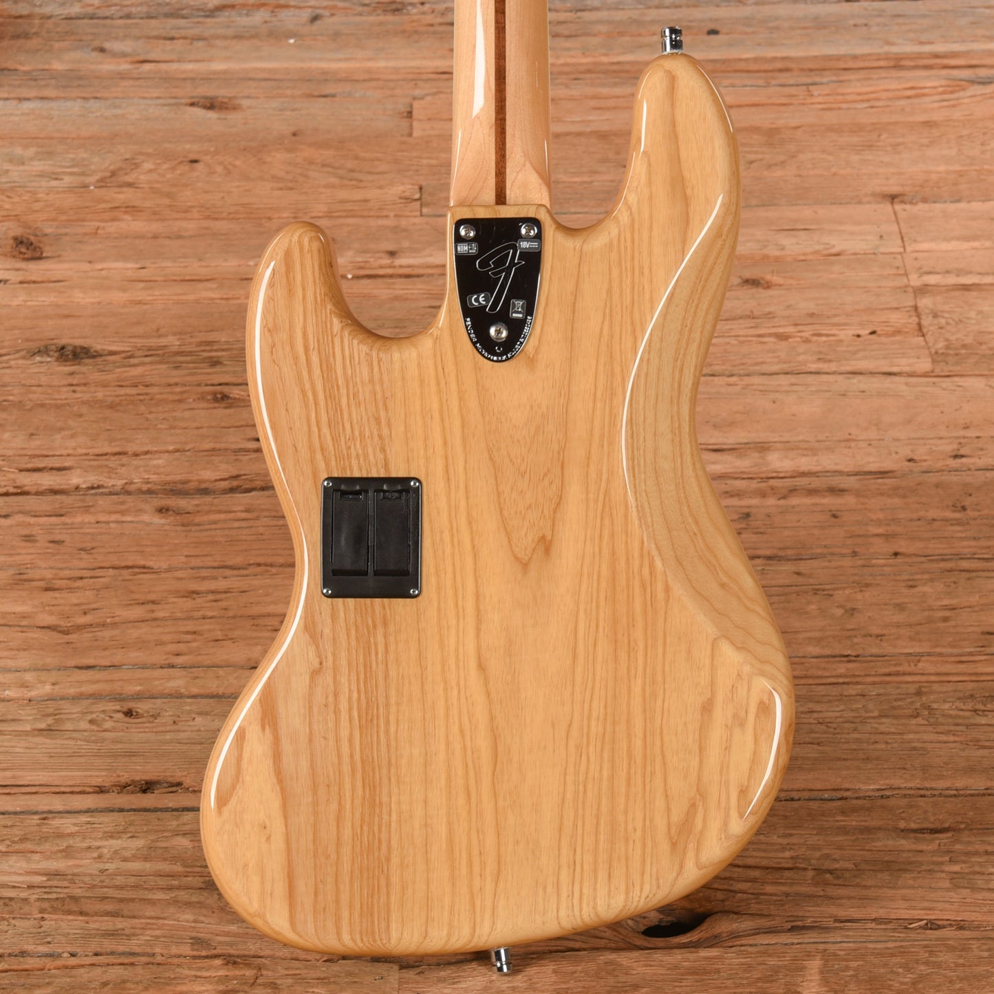 Fender Marcus Miller Signature Natural 2014 Bass Guitars