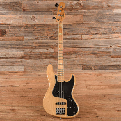 Fender Marcus Miller Signature Natural 2014 Bass Guitars