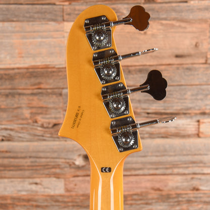 Fender Modern Player Starcaster Bass Natural 2013 Bass Guitars