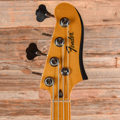 Fender Modern Player Starcaster Bass Natural 2013 Bass Guitars