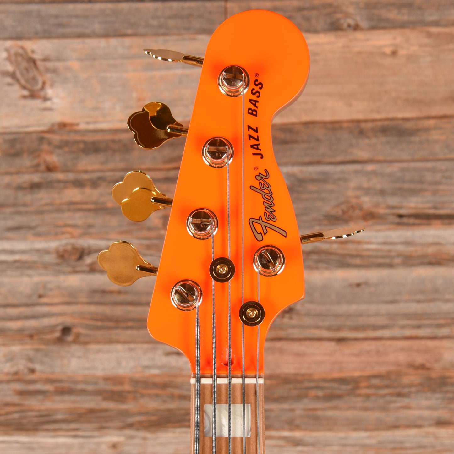 Fender MonoNeon Signature Jazz Bass V  2022 Bass Guitars
