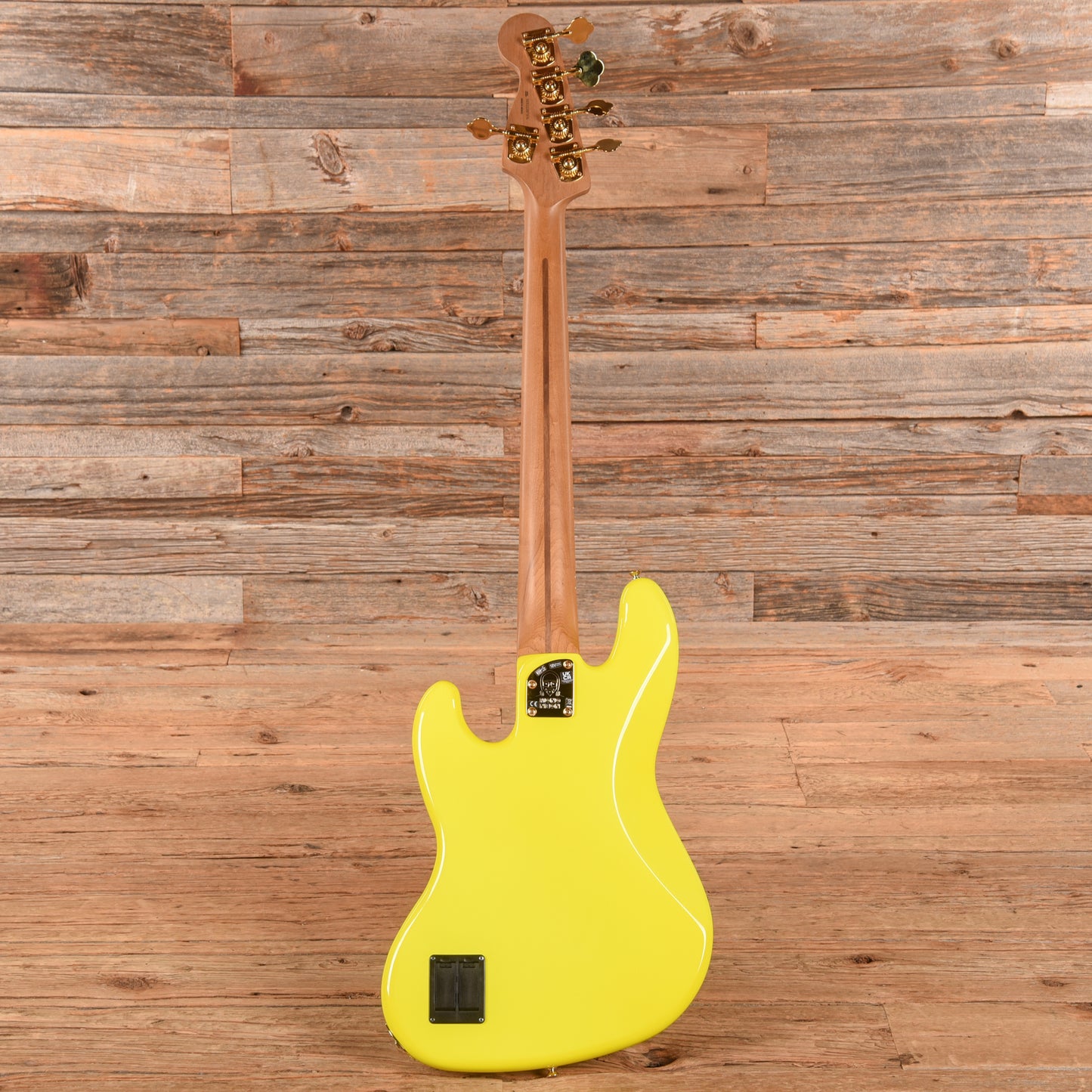 Fender MonoNeon Signature Jazz Bass V  2022 Bass Guitars