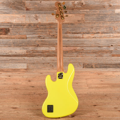 Fender MonoNeon Signature Jazz Bass V  2022 Bass Guitars