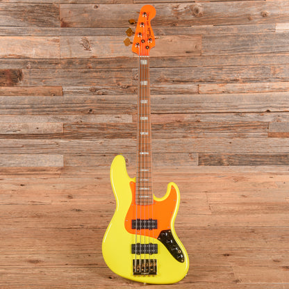 Fender MonoNeon Signature Jazz Bass V  2022 Bass Guitars