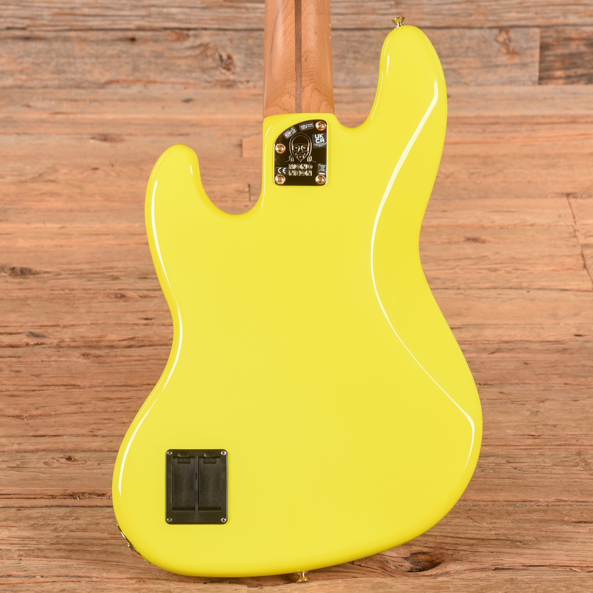 Fender MonoNeon Signature Jazz Bass V  2022 Bass Guitars
