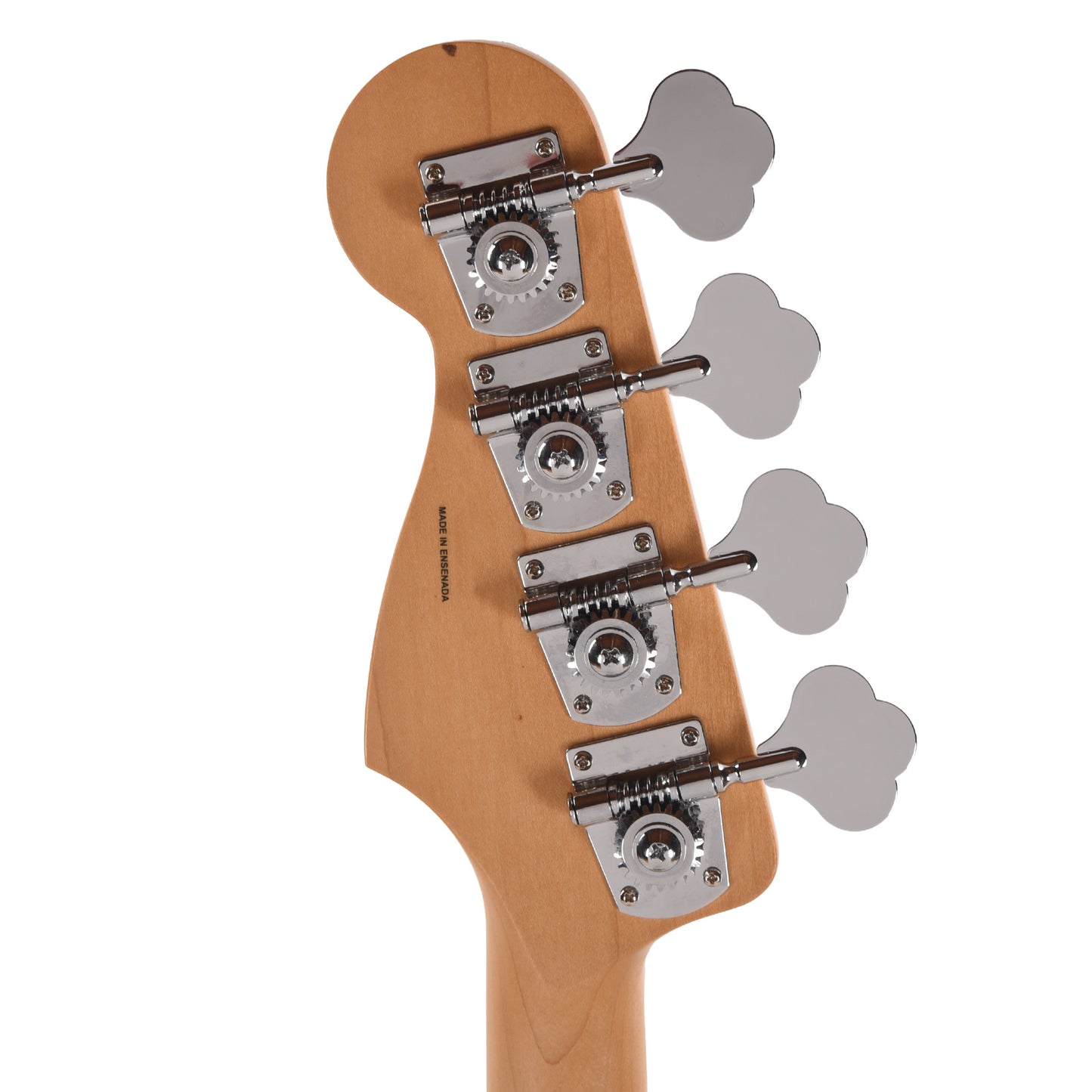 Fender Player II Jazz Bass Cactus Gray Bass Guitars