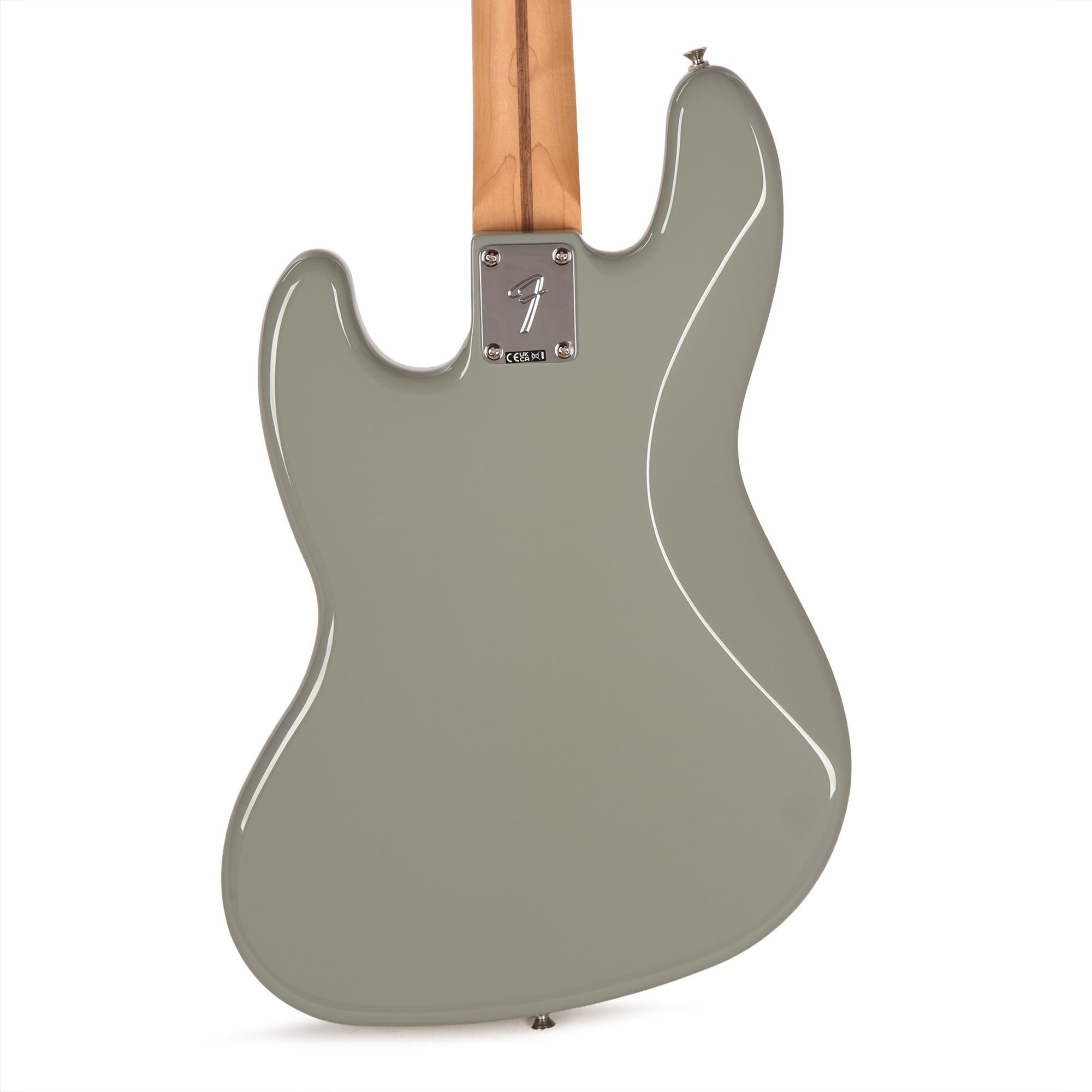Fender Player II Jazz Bass Cactus Gray Bass Guitars